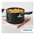 thumbnail image 5 of Reliance 2qt Aluminum Nonstick Covered Saucepan - Black: Dishwasher & Oven Safe Cooking Pot, Glass Lid, 5 of 8