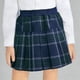 thumbnail image 1 of Falda de uniforme escolar para niños, media falda, falda corta para niñas, falda plisada, falda a cuadros para estudiantes, falda de poliéster para niñas, 1 of 6