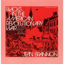 Blacks in the American Revolutionary War