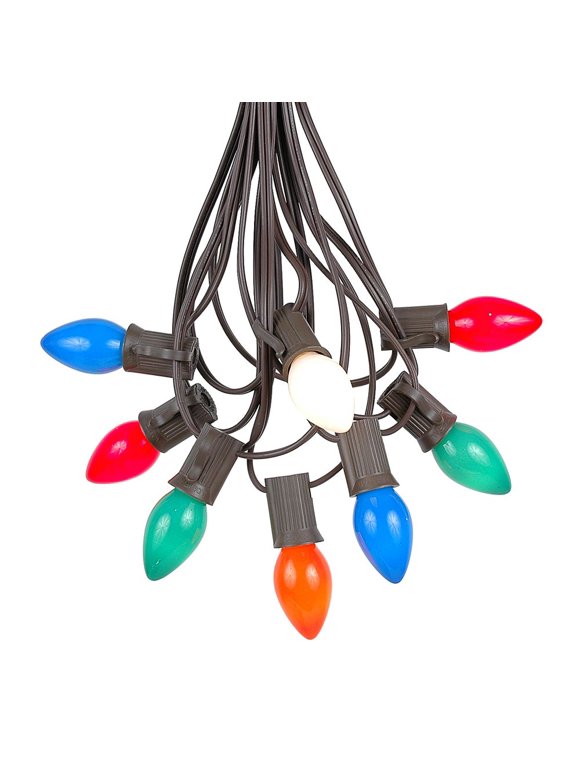 C7 Christmas Lights in Christmas Lights