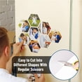thumbnail image 4 of Láminas magnéticas adhesivas Mr. Pen, 12 x 16 cm, paquete de 5, 4 of 7
