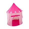 thumbnail image 3 of Tienda de juegos para niños, tienda de campaña y túneles para niños, 3 en 1, para fiestas, interior y exterior, para niños y niñas, para bebés al aire carpa, 3 of 8