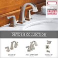 thumbnail image 5 of Delta 75118-SS Dryden 18-Inch Towel Bar, Stainless, 5 of 5