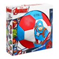 thumbnail image 2 of Balón de Fútbol Soccer Goplas Marvel Avengers Capitán América Número 3, 2 of 4