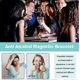 thumbnail image 3 of Anti-alcohol magnetic bracelet Anti-Alcohol Magnetic Bracelet Anti-alcohol Magnetic Bracelet, Effective in Reducing Alcohol Consumption for Alcohol, 3 of 5