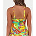 thumbnail image 5 of Sunsets Swimwear Lush Luau Forever Tankini Top, 5 of 6