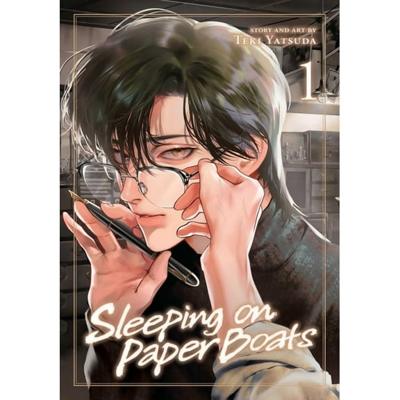 Sleeping on Paper Boats Sleeping on Paper Boats, Vol. 1, Book 26, (Paperback)