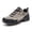 Brown, variant on LASUDRAA Men's Women's Hiking Shoes, Non-Slip Wear-Resistant Outdoor Trekking Trail Shoes, Breathable Lightweight for Hiking Camping