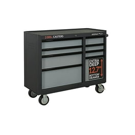 Free Shipping! 52 in. 18-Drawer Tool Chest and Rolling Free Shipping! 52 in. 18-Drawer Tool Chest and Rolling