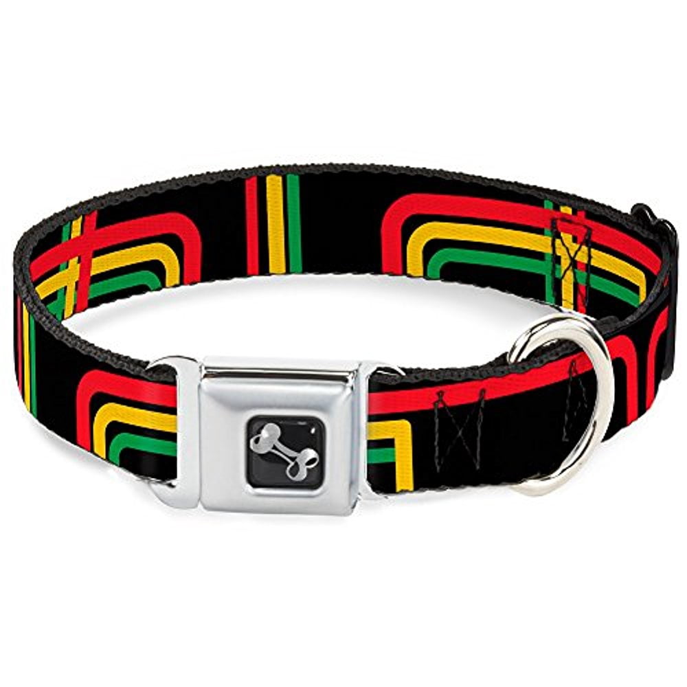 rasta dog harness