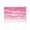 Pink White, variant on Black Grey Ombre Sun Shade Sail 6.5'x10' Rectangle Outdoor Shade Canopy, Modern Moire Abstract Art Luxury Porch Shades Outdoor Sun Blocking Screen, Sunshade Cloth Covers for Patio/Deck/Garden