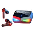 thumbnail image 4 of Fralugio Audifonos Bluetooth Manos Libres 5.0 Gamer M28 Pro Modo Gamer Fralugio Sport, 4 of 8