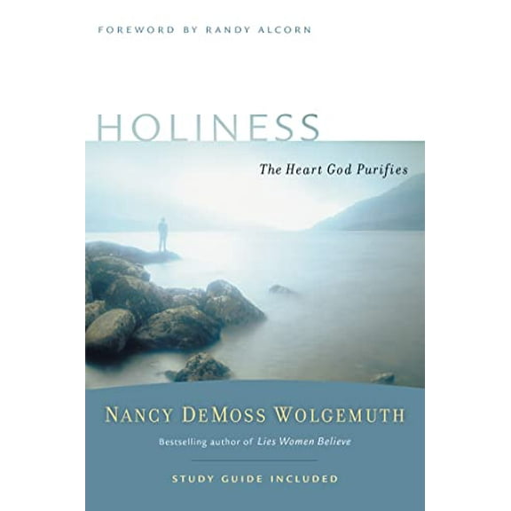 Pre-Owned Holiness: The Heart God Purifies (Paperback) 0802412793 9780802412799