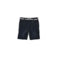 thumbnail image 1 of Aeropostale Shorts chinos casuales con cinturón de longitud clásica para hombre, azul, 30 Aeropostale chino, 1 of 2