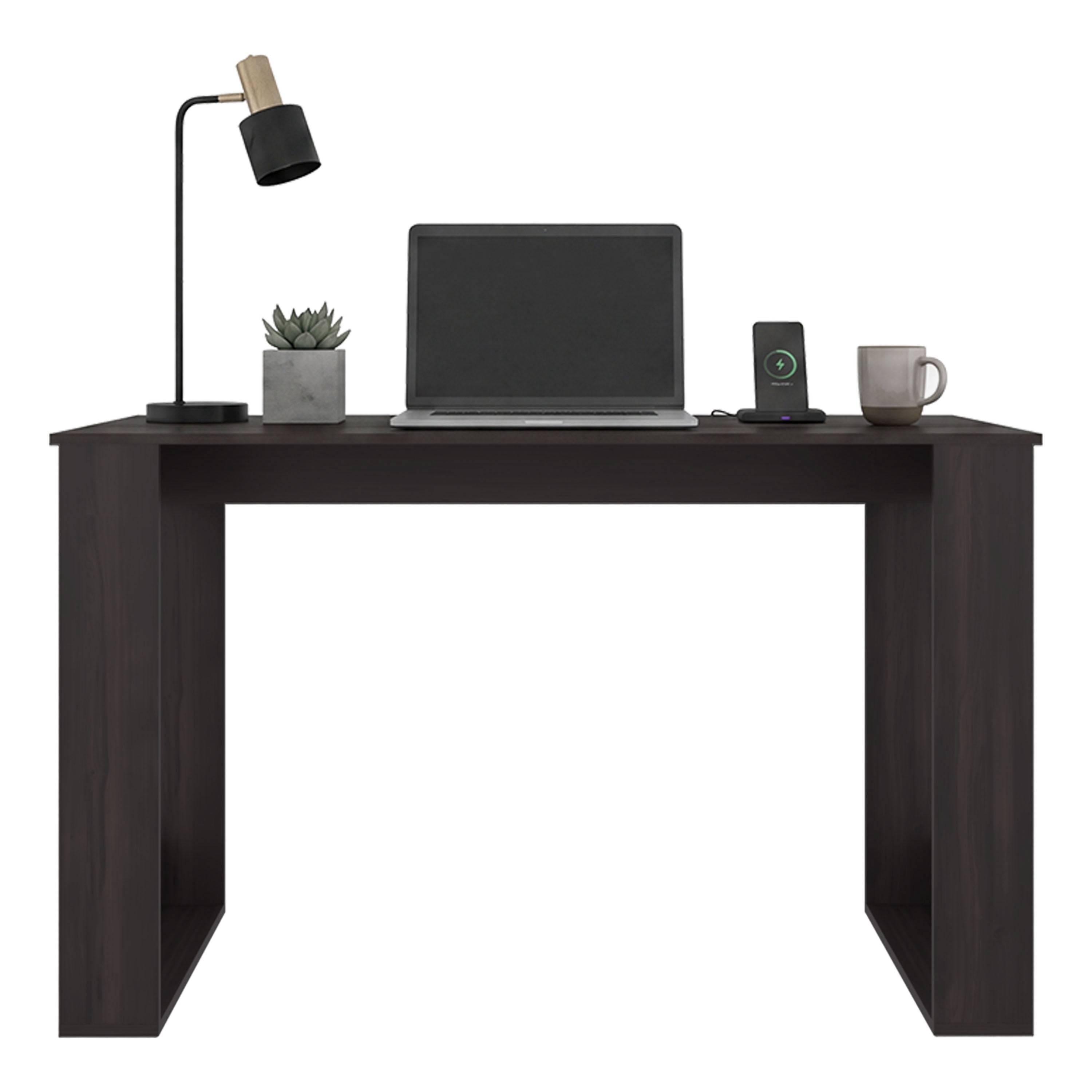 Astoutdoor Oviedo Writing Desk for Home Office, Spacious Tabletop, Durable Design