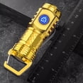 thumbnail image 6 of Weloille Mini LED Flashlight Rechargeable, Small Flashlights Powerful, Magnetic Flashlight for Camping, Hiking, Emergency, 6 of 6