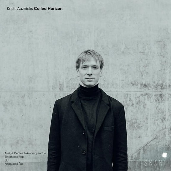 Krists Auznieks - Coiled Horizon - Music & Performance - CD