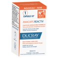 thumbnail image 1 of Ducray - Anacaps Reactiv - Anticaida reactiva - Cabello y unas sanos - Vitalidad, volumen y fuerza - 30 capsulas, 1 of 8