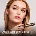 thumbnail image 4 of L'Oreal Paris Voluminous Panorama Mascara, Brown Leather Washable 705, 0.33 fl oz, 4 of 9