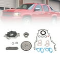 thumbnail image 2 of Mad Hornets M295 Oil Pump Timing Chain Gasket for Chevrolet GM 4.8L 5.3L 6.0L LS1 LS2 LS3, 2 of 8