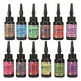 thumbnail image 2 of Clear  Resin,  Resin Assorted Colors 12Pcs Widely Used  For DIY, 2 of 8