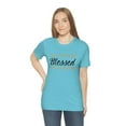 thumbnail image 6 of Blessed Unisex Jersey Short Sleeve Tee, 6 of 10
