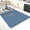 Blue, variant on Dish Drying Mat for Kitchen Counter,Drying Mat for Dish Rack,Absorbent Hide Stain Rubber Mat,Coffee Mat, Kitchen Counter Mat