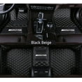 thumbnail image 6 of Mercedes-Benz S-level AMG 2doors 2015~2018 Waterproof Leather Car Floor Mats Car Carpet, 6 of 8