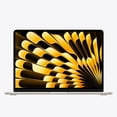 thumbnail image 1 of Apple MacBook Air 13 pulgadas Chip M5 16 GB RAM 512 GB - Blanco estelar, 1 of 4