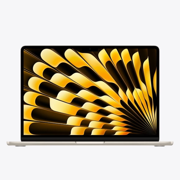 Apple MacBook Air 13 pulgadas Chip M5 16 GB RAM 512 GB - Blanco estelar