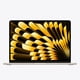 thumbnail image 1 of Apple MacBook Air 13 pulgadas Chip M5 16 GB RAM 512 GB - Blanco estelar, 1 of 4