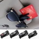 thumbnail image 2 of Universal Coche Gafas De Sol Visera Caso Clip Tarjeta Titular De La Pluma Soporte Accesorios Del huangjie unisex, 2 of 2