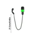 thumbnail image 5 of Bites Alert Alarms Portable Fishing Bites Indicator Fishing Rod Baits Carp Fishing Indicator Tool Outdoor Fishing Tackle, 5 of 10
