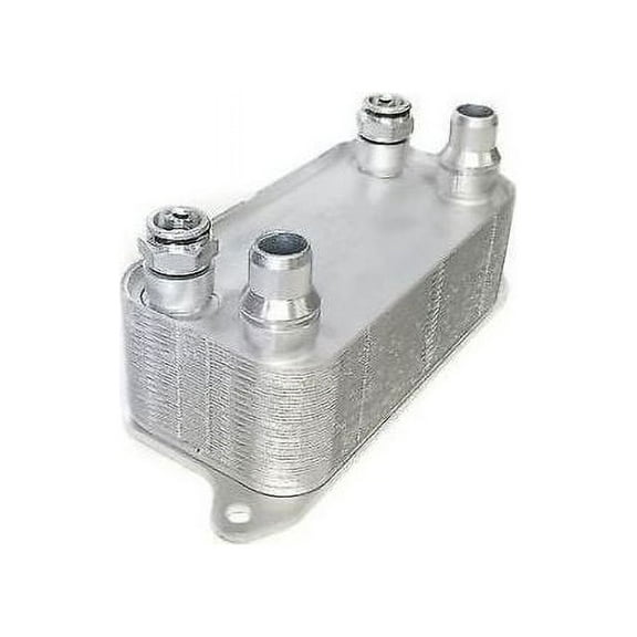 Automatic Transmission Oil Cooler - Compatible with 2006 BMW 325i