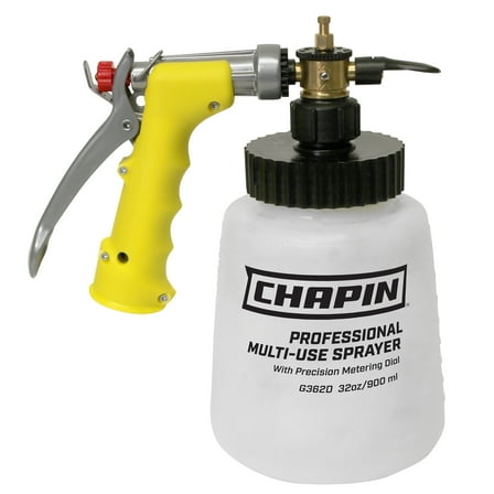 Chapin G364D 32 Ounce Professional Lawn and Garden Hose-End Sprayer