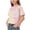 Yellow, variant on 1-10 Y Girls Tie Dye T Shirts Casual Oversized Tee Top for Kids Fashion Casual School Workout Summer Shirt