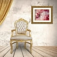 thumbnail image 3 of Dreyer, Ingeborg 24x19 Gold Ornate Wood Framed with Double Matting Museum Art Print Titled - Symphony in Red, 3 of 4
