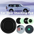thumbnail image 4 of RYGRZJ 1-20pc Universal Car Door Shock Absorber Anti Lot I6 B2C1, 4 of 5