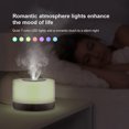 thumbnail image 4 of Difusor de aroma,Humidificador de Aromaterapia Ultrasónico de 500 Ml Led Lámpara de Aromaterapia Colorida Abody 500ML, 4 of 7