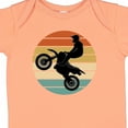 thumbnail image 4 of Inktastic Dirt Biking Motocross Retro Boys or Girls Baby Bodysuit, 4 of 5