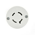 thumbnail image 5 of Superior Electric YGA028F Twist Lock Electrical Receptacle 20A 125/250V NEMA L14-20R, 5 of 6