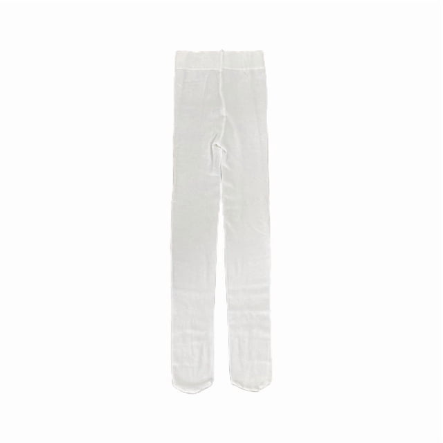 Malla Secret Treasure para Niña, de Acrilán Blanca Talla 4-6