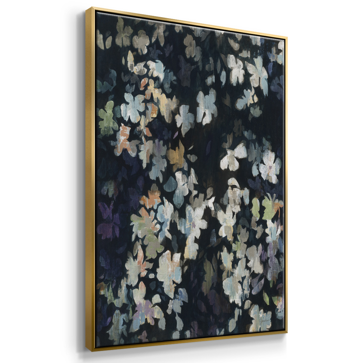 Whirlwind Framed Premium Gallery Wrapped Canvas - Ready to Hang