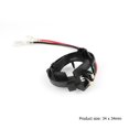 thumbnail image 5 of Adaptadores de base de bombilla de faro LED H7 Likrtyny Para Vito Golf Jetta MK7, 5 of 5