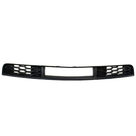 Front Bumper Cover Grille - Compatible with 2005 - 2009 Ford Mustang (Base Model) 2006 2007 2008