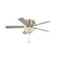 thumbnail image 1 of Expo Ventilateur de Plafond Encastré 42 Po - Nickel Satiné, 1 of 1