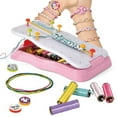 thumbnail image 2 of Wekvgz Friendship Bracelet Making Kit Jewelry String Maker Kit DIY Arts and Crafts Toys Bracelet String Making Kit Kids Travel Activity Set for 6 Years Old and Above Kids Girls GIfts Ideas, 2 of 10
