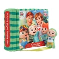 thumbnail image 3 of CoComelon Nursery Rhyme Singing Time Plush Book, 3 of 3