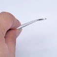 thumbnail image 2 of HEANUJJ 1 Set Multi Function Eyelashes Clips Silver For Women Personal And Professional Use, 2 of 8