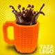 thumbnail image 2 of Taza Construcción Compatible Con Lego & Megablocks Nubisuave  Taza construcción Lego, 2 of 5